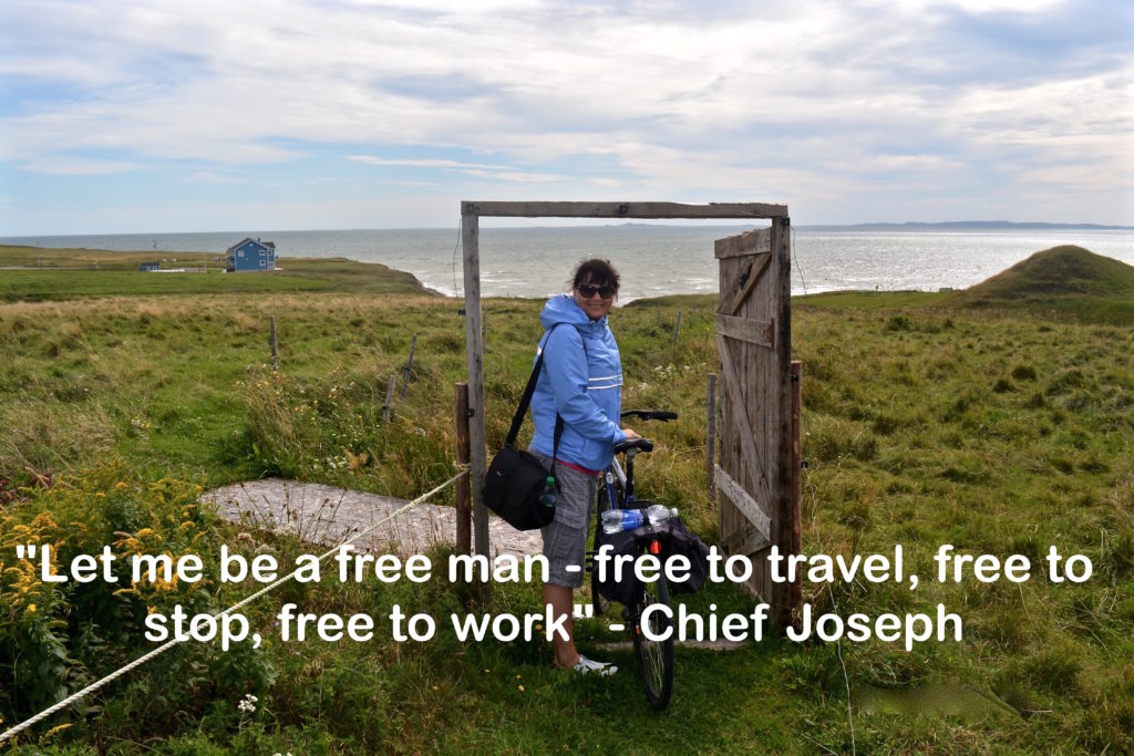 freedom