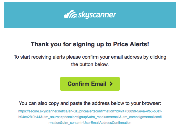 skyscannerconfirmemail