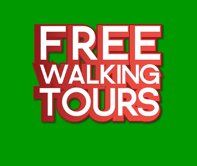 Free Walking Tours On Our Planet
