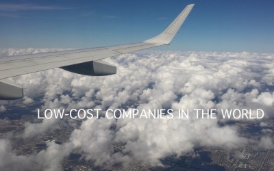 List Of Low-Cost (Budget) Airlines Worldwide