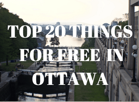 Top 20 Things To Do For FREE In Ottawa, Canada