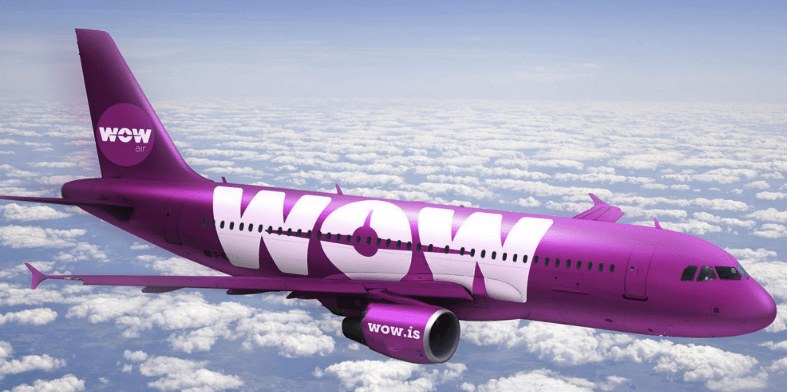 New Destination With WOW Air – Brussels, Belgium