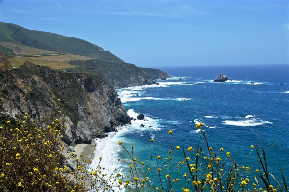 Top things to see on Pacific Coast Highway One – Part 2