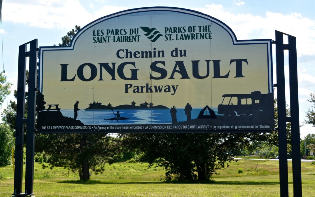 A Day Trip to Long Sault Parkway, Ontario, Canada