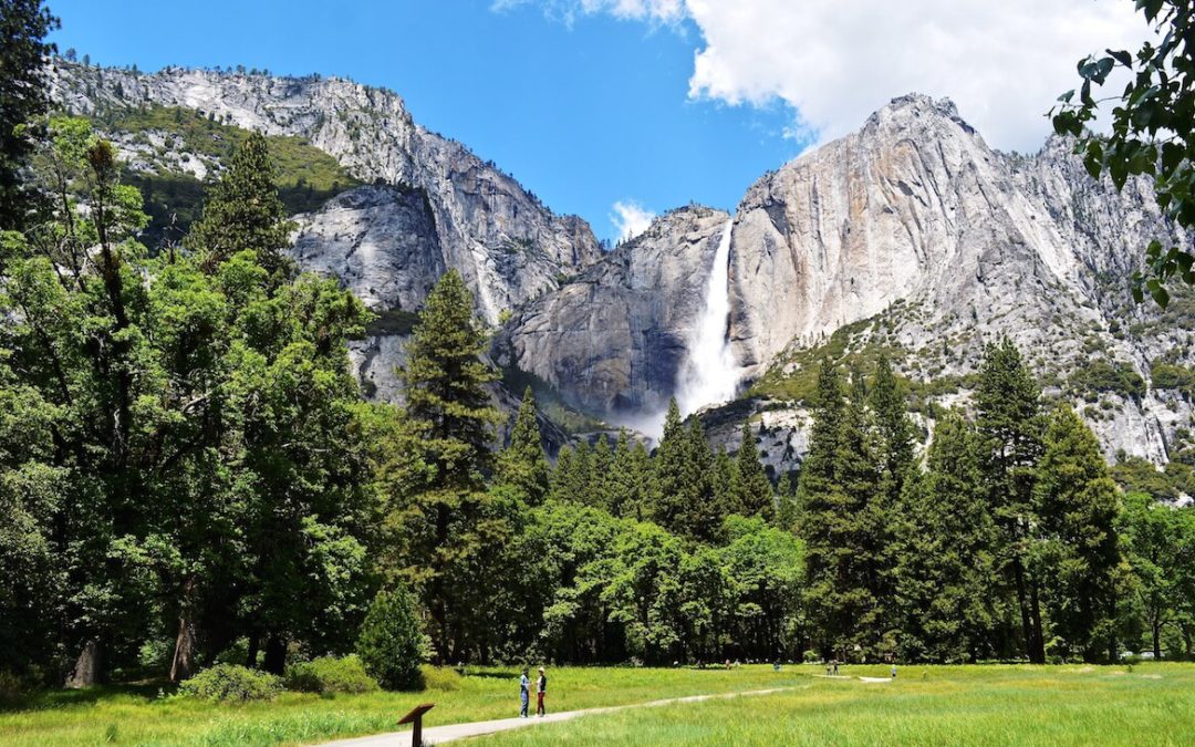 15 Photos That Show The Beauty of Yosemite National Park, California, US