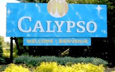 A Fun Day at Calypso Waterpark, Ontario, Canada