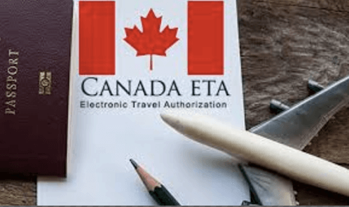 Electronic Travel Authorization (ETA) – Flights to Canada
