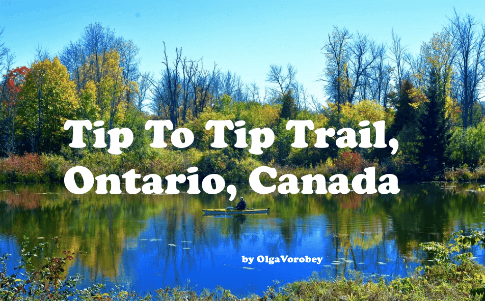 Tip To Tip Trail, Ontario, Canada